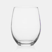 Fledermäuse Weinglas Ohne Stiel (Rechts)