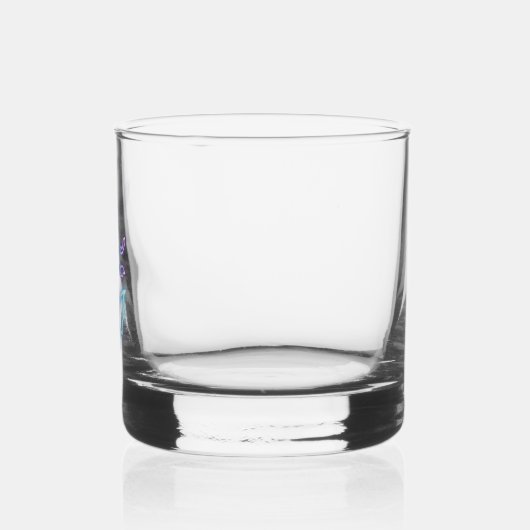 Fledermäuse Whiskyglas (Links)