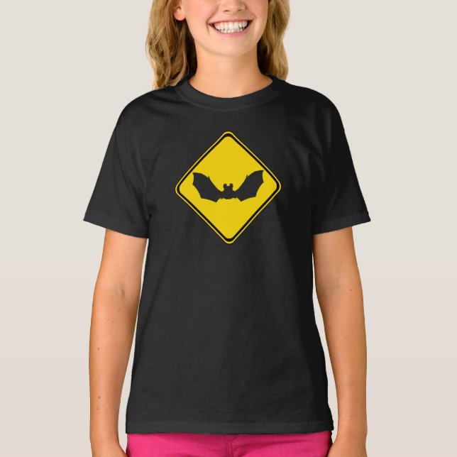 Fledermäuse Xing! T-Shirt (Vorderseite)