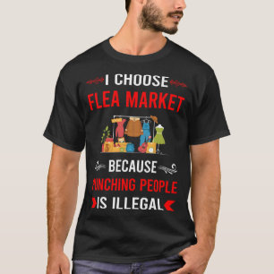 Fledermausmarkt T-Shirt