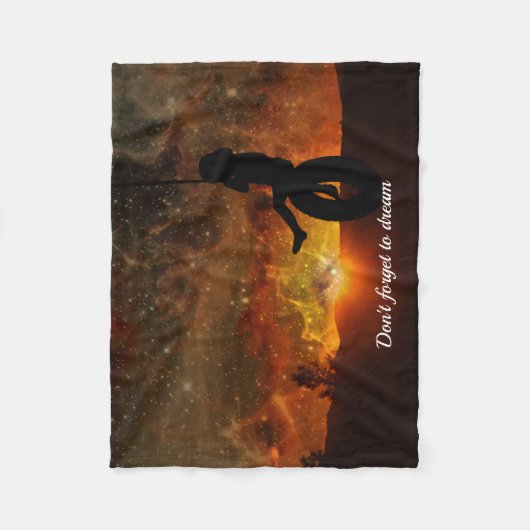 Fleece Baby Schuhputzleder (Vorderseite)