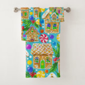 Fleece Badhandtuch Set (Insitu)