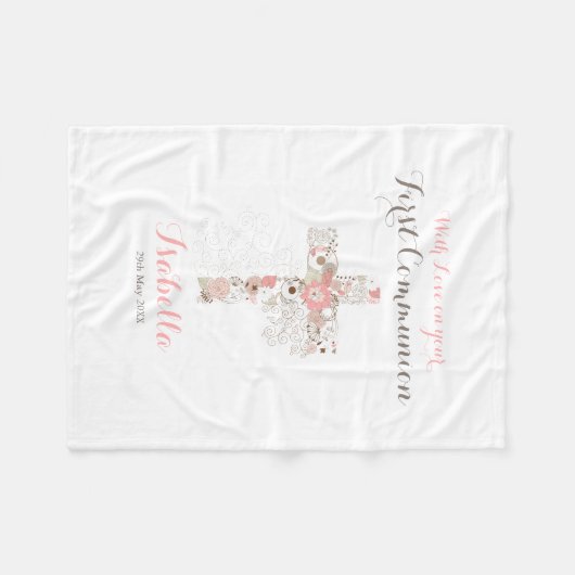 Fleece bla (Vorderseite (Horizontal))