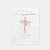 Fleece bla (Vorderseite)