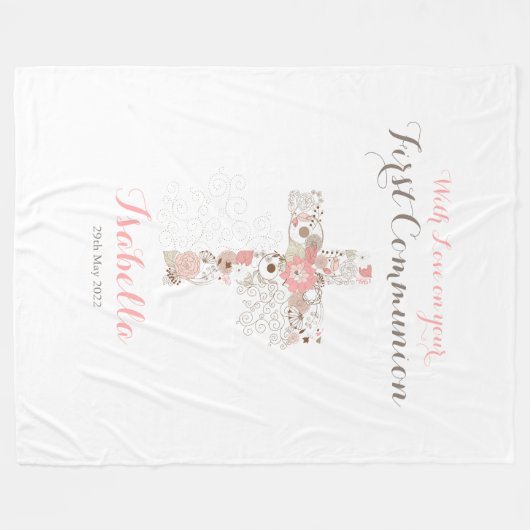 Fleece bla (Vorderseite (Horizontal))