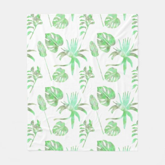 Fleece Blanke (Vorderseite)