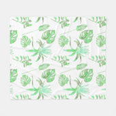 Fleece Blanke (Vorderseite (Horizontal))