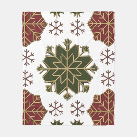 Fleece Blanket (Vorderseite)