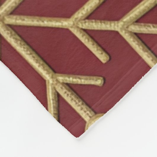 Fleece Blanket (Ecke)