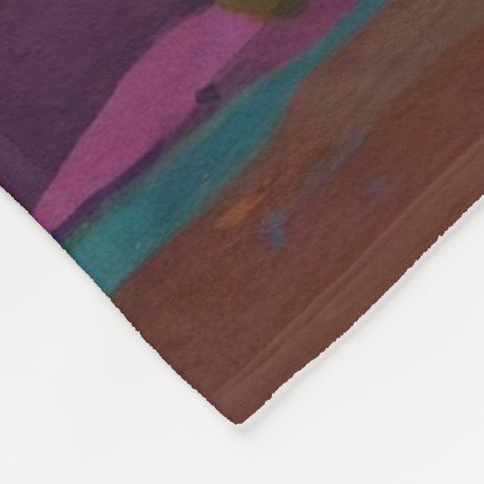 Fleece Blanket (Ecke)