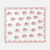 Fleece Blanket (Vorderseite (Horizontal))