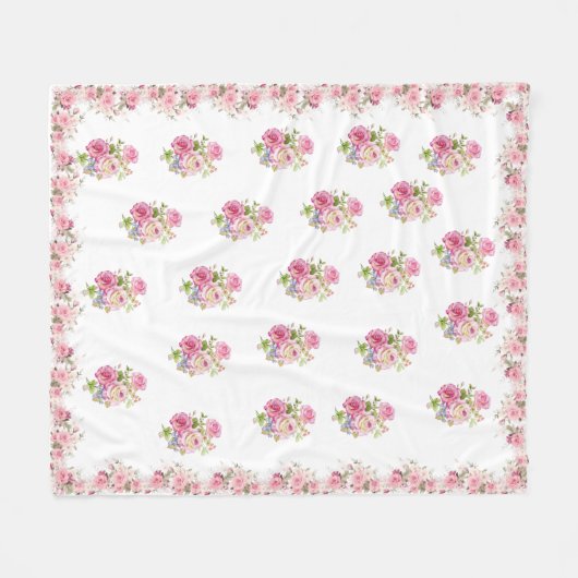 Fleece Blanket (Vorderseite (Horizontal))