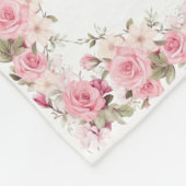 Fleece Blanket (Ecke)