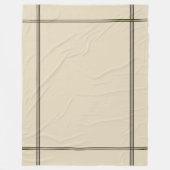 Fleece Blanket (Vorderseite)