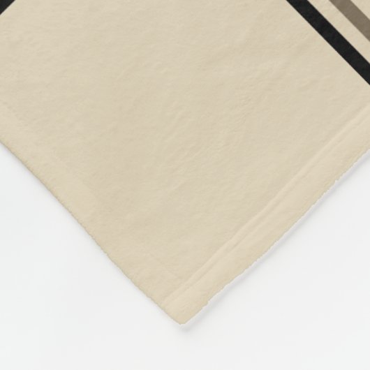 Fleece Blanket (Ecke)