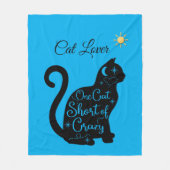 Fleece Blanket (Vorderseite)