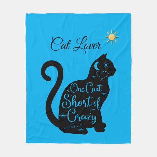 Fleece Blanket (Vorderseite)