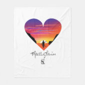 Fleece Blanket (Vorderseite)