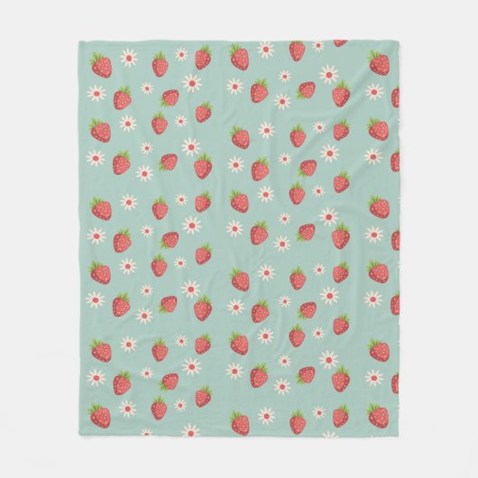 Fleece Blanket (Vorderseite)