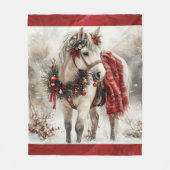 Fleece Blanket (Vorderseite)