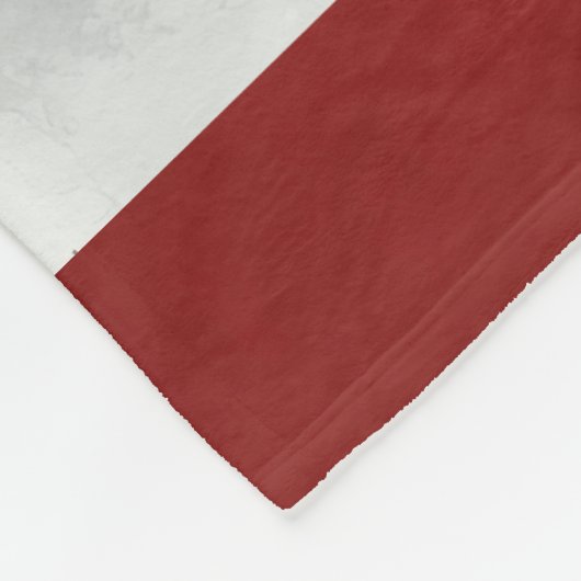 Fleece Blanket (Ecke)