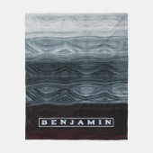 Fleece Blanket (Vorderseite)
