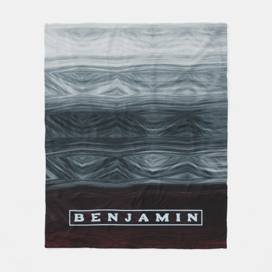 Fleece Blanket (Vorderseite)