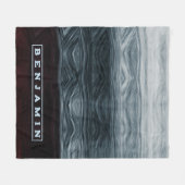 Fleece Blanket (Vorderseite (Horizontal))