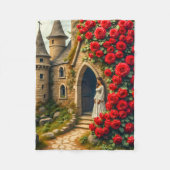 Fleece Blanket (Vorderseite)