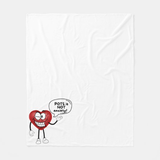 Fleece Blanket (Vorderseite)