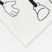 Fleece Blanket (Ecke)