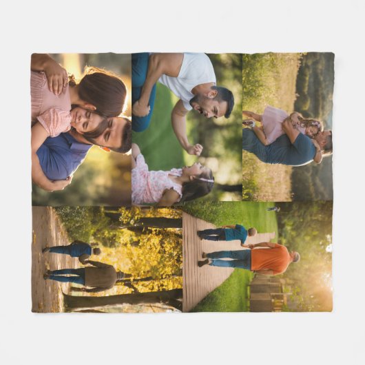 Fleece Blanket (Vorderseite (Horizontal))