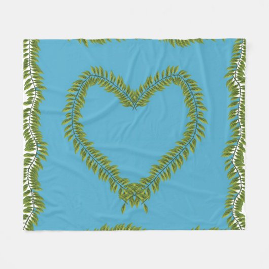 Fleece Blanket (Vorderseite (Horizontal))