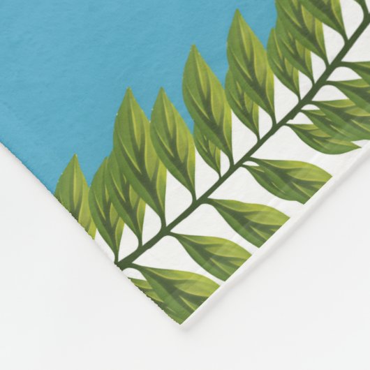 Fleece Blanket (Ecke)