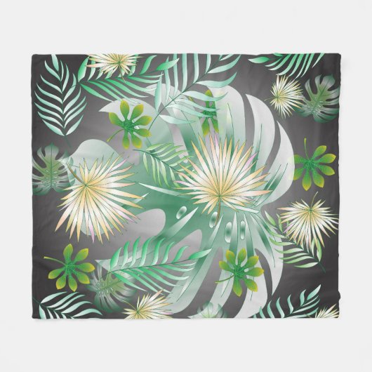 Fleece Blanket (Vorderseite (Horizontal))