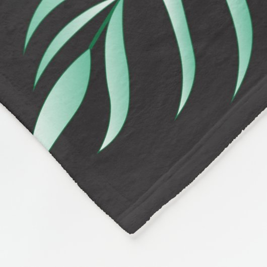 Fleece Blanket (Ecke)