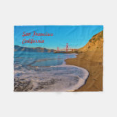 Fleece Blanket (Vorderseite (Horizontal))