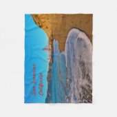 Fleece Blanket (Vorderseite)