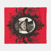 Fleece Blanket (Vorderseite (Horizontal))