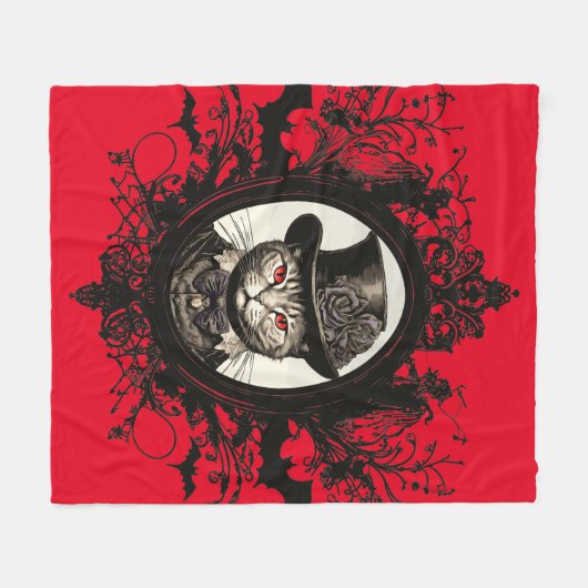 Fleece Blanket (Vorderseite (Horizontal))