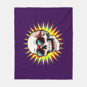 Fleece Blanket (Vorderseite)