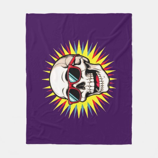 Fleece Blanket (Vorderseite)