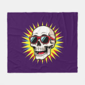 Fleece Blanket (Vorderseite (Horizontal))