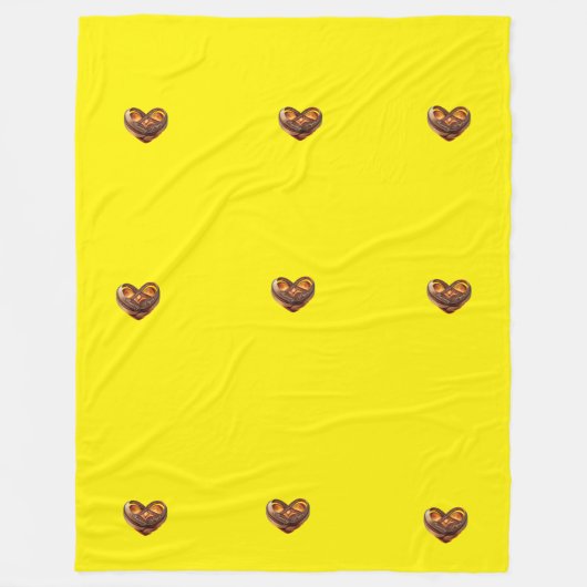 Fleece Blanket (Vorderseite)