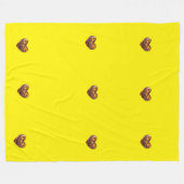 Fleece Blanket (Vorderseite (Horizontal))
