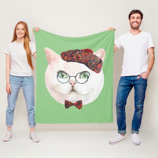 Fleece Blanket (Beispiel)