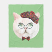 Fleece Blanket (Vorderseite)
