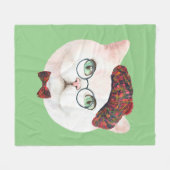 Fleece Blanket (Vorderseite (Horizontal))