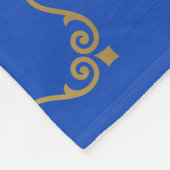 Fleece Blanket (Ecke)