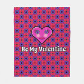 Fleece Blanket (Vorderseite)